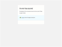 Tablet Screenshot of mattfisher.cmail5.com